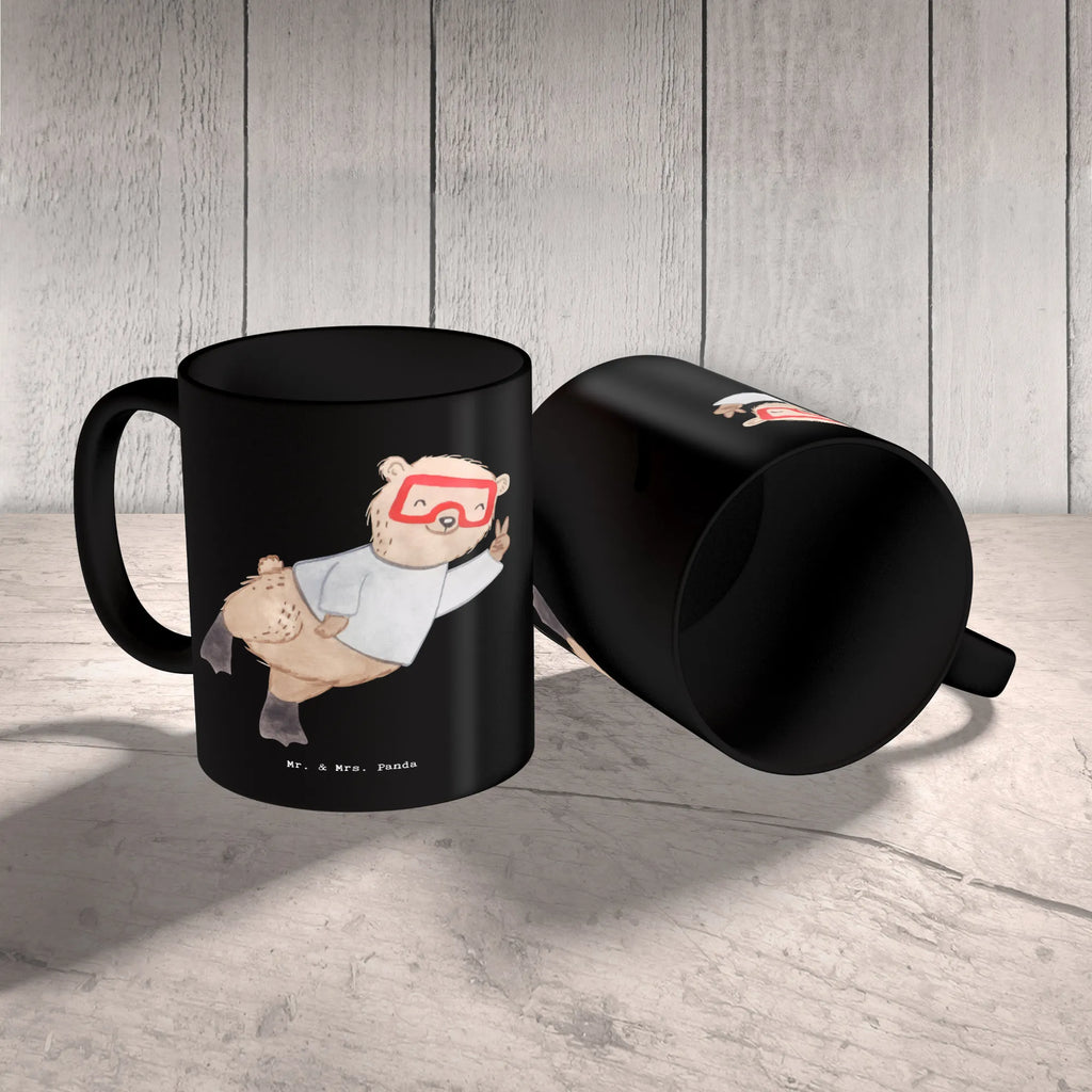 Tasse Tauch Trainerin Tasse, Kaffeetasse, Teetasse, Becher, Kaffeebecher, Teebecher, Keramiktasse, Porzellantasse, Büro Tasse, Geschenk Tasse, Tasse Sprüche, Tasse Motive, Kaffeetassen, Tasse bedrucken, Designer Tasse, Cappuccino Tassen, Schöne Teetassen, Geschenk, Sport, Sportart, Hobby, Schenken, Danke, Dankeschön, Auszeichnung, Gewinn, Sportler