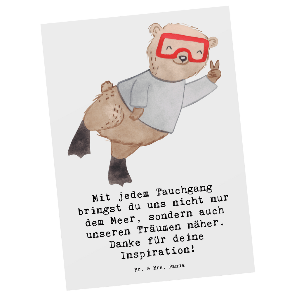 Postkarte Tauch Trainerin Postkarte, Karte, Geschenkkarte, Grußkarte, Einladung, Ansichtskarte, Geburtstagskarte, Einladungskarte, Dankeskarte, Ansichtskarten, Einladung Geburtstag, Einladungskarten Geburtstag, Geschenk, Sport, Sportart, Hobby, Schenken, Danke, Dankeschön, Auszeichnung, Gewinn, Sportler