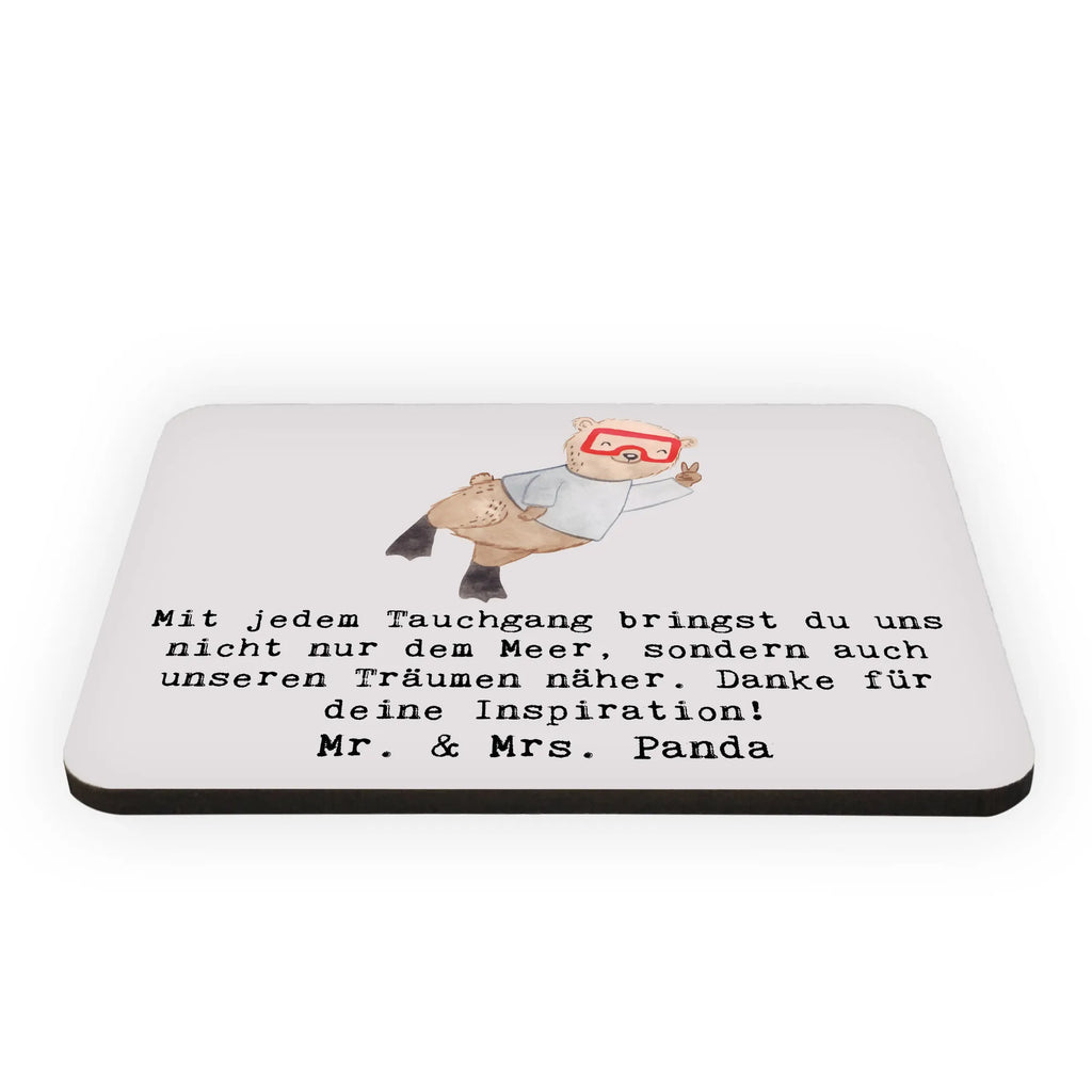 Magnet Tauch Trainerin Kühlschrankmagnet, Pinnwandmagnet, Souvenir Magnet, Motivmagnete, Dekomagnet, Whiteboard Magnet, Notiz Magnet, Kühlschrank Dekoration, Geschenk, Sport, Sportart, Hobby, Schenken, Danke, Dankeschön, Auszeichnung, Gewinn, Sportler