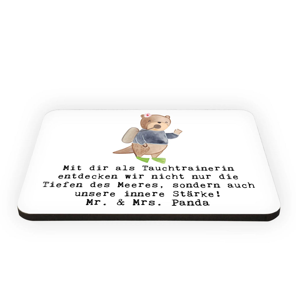 Magnet Tauch Trainerin Stärke Kühlschrankmagnet, Pinnwandmagnet, Souvenir Magnet, Motivmagnete, Dekomagnet, Whiteboard Magnet, Notiz Magnet, Kühlschrank Dekoration, Geschenk, Sport, Sportart, Hobby, Schenken, Danke, Dankeschön, Auszeichnung, Gewinn, Sportler