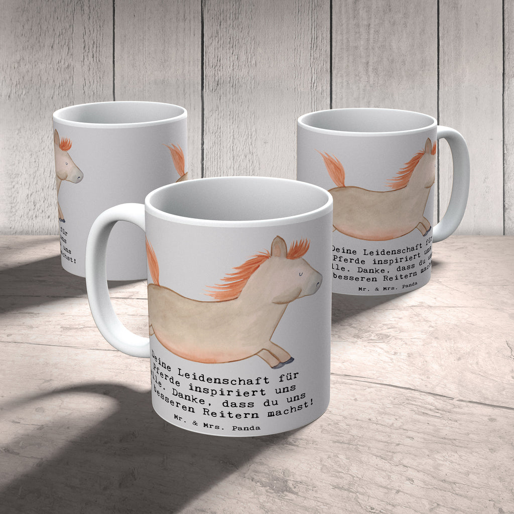 Tasse Reitsport Trainerin Inspiration Tasse, Kaffeetasse, Teetasse, Becher, Kaffeebecher, Teebecher, Keramiktasse, Porzellantasse, Büro Tasse, Geschenk Tasse, Tasse Sprüche, Tasse Motive, Kaffeetassen, Tasse bedrucken, Designer Tasse, Cappuccino Tassen, Schöne Teetassen, Geschenk, Sport, Sportart, Hobby, Schenken, Danke, Dankeschön, Auszeichnung, Gewinn, Sportler