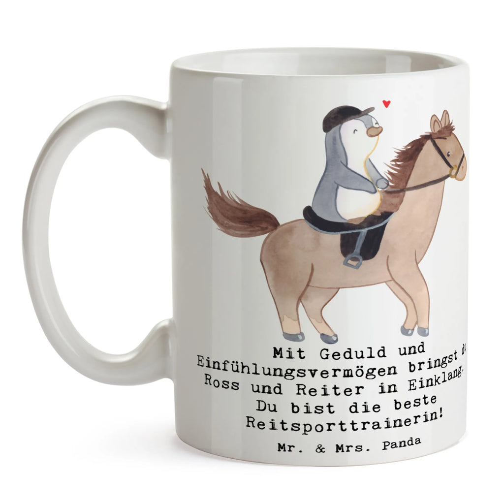 Tasse Reitsport Trainerin Harmonie Tasse, Kaffeetasse, Teetasse, Becher, Kaffeebecher, Teebecher, Keramiktasse, Porzellantasse, Büro Tasse, Geschenk Tasse, Tasse Sprüche, Tasse Motive, Kaffeetassen, Tasse bedrucken, Designer Tasse, Cappuccino Tassen, Schöne Teetassen, Geschenk, Sport, Sportart, Hobby, Schenken, Danke, Dankeschön, Auszeichnung, Gewinn, Sportler