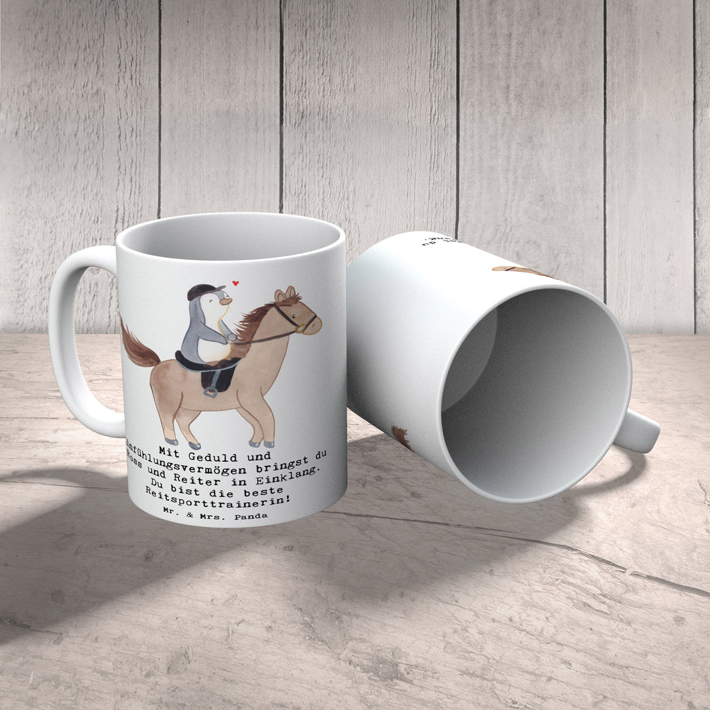 Tasse Reitsport Trainerin Harmonie Tasse, Kaffeetasse, Teetasse, Becher, Kaffeebecher, Teebecher, Keramiktasse, Porzellantasse, Büro Tasse, Geschenk Tasse, Tasse Sprüche, Tasse Motive, Kaffeetassen, Tasse bedrucken, Designer Tasse, Cappuccino Tassen, Schöne Teetassen, Geschenk, Sport, Sportart, Hobby, Schenken, Danke, Dankeschön, Auszeichnung, Gewinn, Sportler