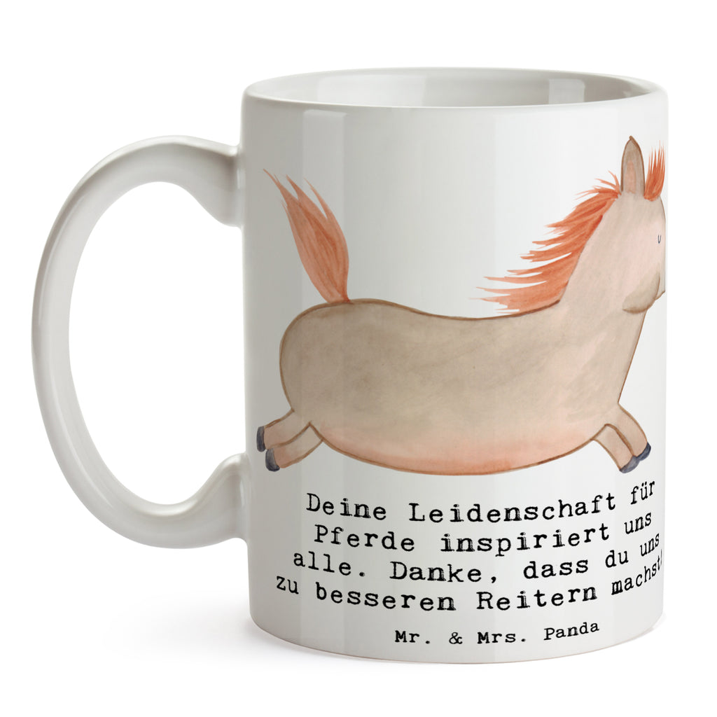 Tasse Reitsport Trainerin Inspiration Tasse, Kaffeetasse, Teetasse, Becher, Kaffeebecher, Teebecher, Keramiktasse, Porzellantasse, Büro Tasse, Geschenk Tasse, Tasse Sprüche, Tasse Motive, Kaffeetassen, Tasse bedrucken, Designer Tasse, Cappuccino Tassen, Schöne Teetassen, Geschenk, Sport, Sportart, Hobby, Schenken, Danke, Dankeschön, Auszeichnung, Gewinn, Sportler