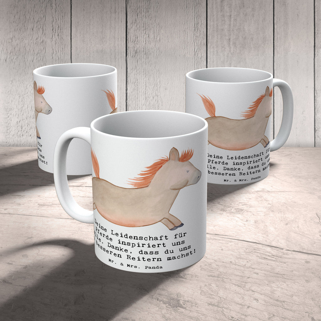 Tasse Reitsport Trainerin Inspiration Tasse, Kaffeetasse, Teetasse, Becher, Kaffeebecher, Teebecher, Keramiktasse, Porzellantasse, Büro Tasse, Geschenk Tasse, Tasse Sprüche, Tasse Motive, Kaffeetassen, Tasse bedrucken, Designer Tasse, Cappuccino Tassen, Schöne Teetassen, Geschenk, Sport, Sportart, Hobby, Schenken, Danke, Dankeschön, Auszeichnung, Gewinn, Sportler