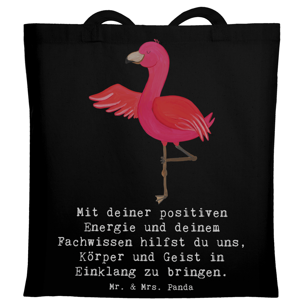 Tragetasche Yoga Trainerin Harmonie Beuteltasche, Beutel, Einkaufstasche, Jutebeutel, Stoffbeutel, Tasche, Shopper, Umhängetasche, Strandtasche, Schultertasche, Stofftasche, Tragetasche, Badetasche, Jutetasche, Einkaufstüte, Laptoptasche, Geschenk, Sport, Sportart, Hobby, Schenken, Danke, Dankeschön, Auszeichnung, Gewinn, Sportler