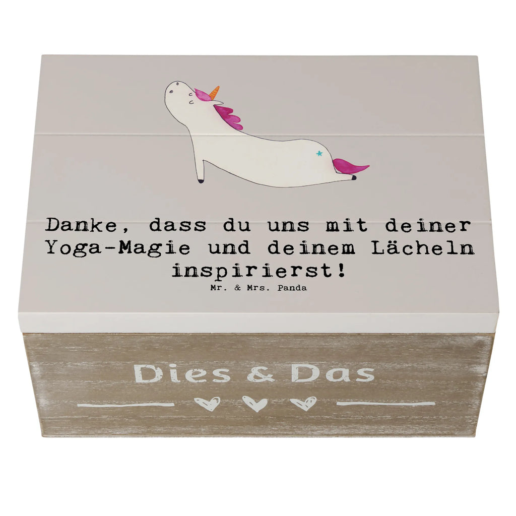 Holzkiste Yoga Trainerin Inspiration Holzkiste, Kiste, Schatzkiste, Truhe, Schatulle, XXL, Erinnerungsbox, Erinnerungskiste, Dekokiste, Aufbewahrungsbox, Geschenkbox, Geschenkdose, Geschenk, Sport, Sportart, Hobby, Schenken, Danke, Dankeschön, Auszeichnung, Gewinn, Sportler