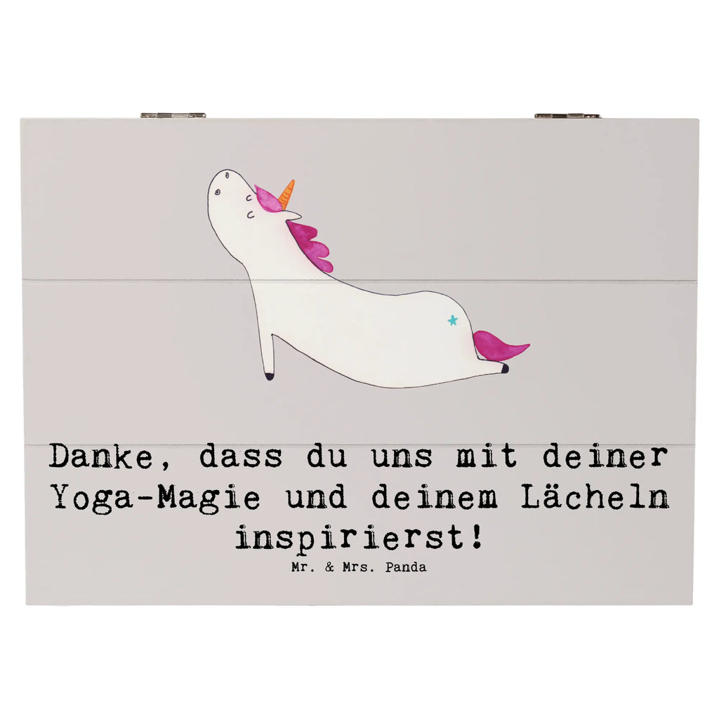 Holzkiste Yoga Trainerin Inspiration Holzkiste, Kiste, Schatzkiste, Truhe, Schatulle, XXL, Erinnerungsbox, Erinnerungskiste, Dekokiste, Aufbewahrungsbox, Geschenkbox, Geschenkdose, Geschenk, Sport, Sportart, Hobby, Schenken, Danke, Dankeschön, Auszeichnung, Gewinn, Sportler