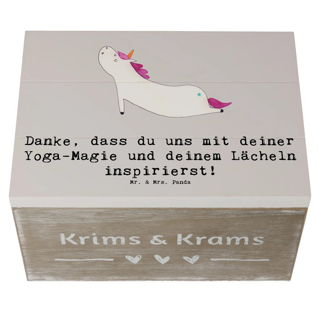 Holzkiste Yoga Trainerin Inspiration Holzkiste, Kiste, Schatzkiste, Truhe, Schatulle, XXL, Erinnerungsbox, Erinnerungskiste, Dekokiste, Aufbewahrungsbox, Geschenkbox, Geschenkdose, Geschenk, Sport, Sportart, Hobby, Schenken, Danke, Dankeschön, Auszeichnung, Gewinn, Sportler