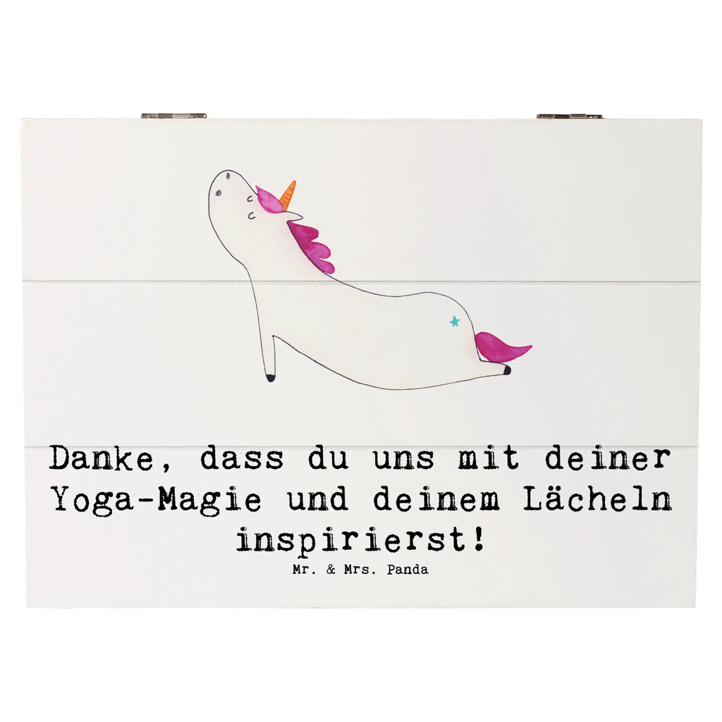 Holzkiste Yoga Trainerin Inspiration Holzkiste, Kiste, Schatzkiste, Truhe, Schatulle, XXL, Erinnerungsbox, Erinnerungskiste, Dekokiste, Aufbewahrungsbox, Geschenkbox, Geschenkdose, Geschenk, Sport, Sportart, Hobby, Schenken, Danke, Dankeschön, Auszeichnung, Gewinn, Sportler