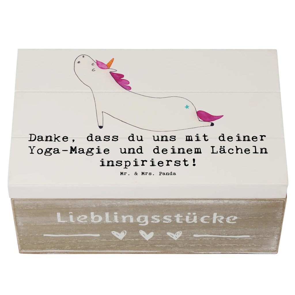 Holzkiste Yoga Trainerin Inspiration Holzkiste, Kiste, Schatzkiste, Truhe, Schatulle, XXL, Erinnerungsbox, Erinnerungskiste, Dekokiste, Aufbewahrungsbox, Geschenkbox, Geschenkdose, Geschenk, Sport, Sportart, Hobby, Schenken, Danke, Dankeschön, Auszeichnung, Gewinn, Sportler