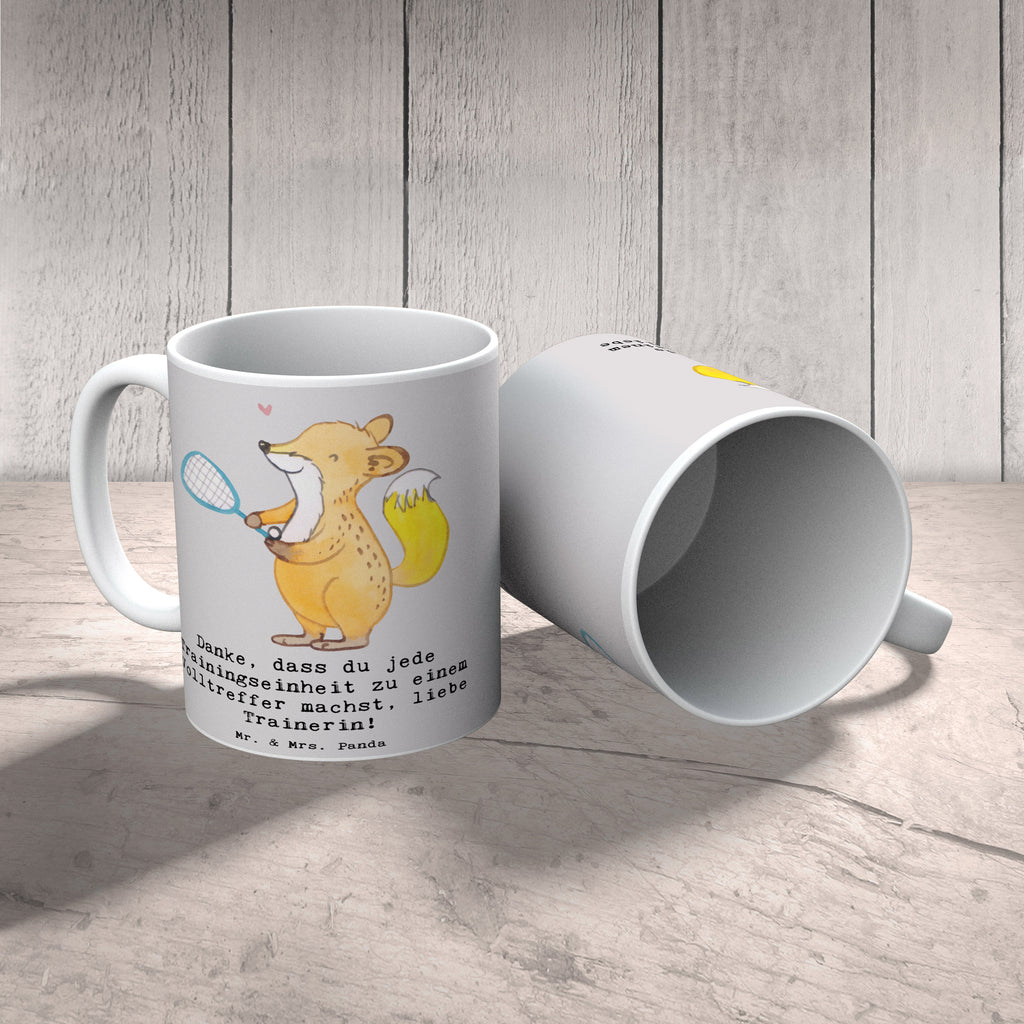 Tasse Squash Trainerin Danke Tasse, Kaffeetasse, Teetasse, Becher, Kaffeebecher, Teebecher, Keramiktasse, Porzellantasse, Büro Tasse, Geschenk Tasse, Tasse Sprüche, Tasse Motive, Kaffeetassen, Tasse bedrucken, Designer Tasse, Cappuccino Tassen, Schöne Teetassen, Geschenk, Sport, Sportart, Hobby, Schenken, Danke, Dankeschön, Auszeichnung, Gewinn, Sportler