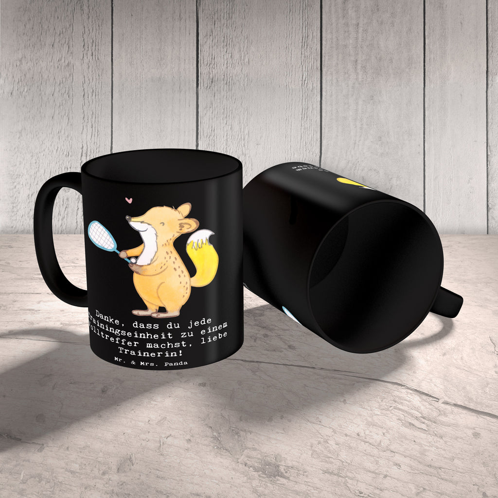 Tasse Squash Trainerin Danke Tasse, Kaffeetasse, Teetasse, Becher, Kaffeebecher, Teebecher, Keramiktasse, Porzellantasse, Büro Tasse, Geschenk Tasse, Tasse Sprüche, Tasse Motive, Kaffeetassen, Tasse bedrucken, Designer Tasse, Cappuccino Tassen, Schöne Teetassen, Geschenk, Sport, Sportart, Hobby, Schenken, Danke, Dankeschön, Auszeichnung, Gewinn, Sportler