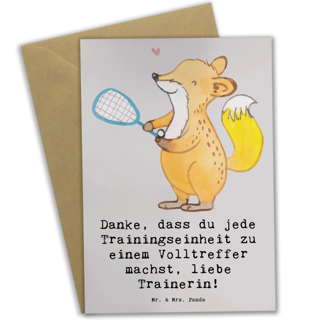 Grußkarte Squash Trainerin Danke Grußkarte, Klappkarte, Einladungskarte, Glückwunschkarte, Hochzeitskarte, Geburtstagskarte, Karte, Ansichtskarten, Geschenk, Sport, Sportart, Hobby, Schenken, Danke, Dankeschön, Auszeichnung, Gewinn, Sportler