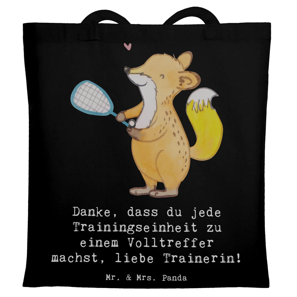 Tragetasche Squash Trainerin Danke Beuteltasche, Beutel, Einkaufstasche, Jutebeutel, Stoffbeutel, Tasche, Shopper, Umhängetasche, Strandtasche, Schultertasche, Stofftasche, Tragetasche, Badetasche, Jutetasche, Einkaufstüte, Laptoptasche, Geschenk, Sport, Sportart, Hobby, Schenken, Danke, Dankeschön, Auszeichnung, Gewinn, Sportler