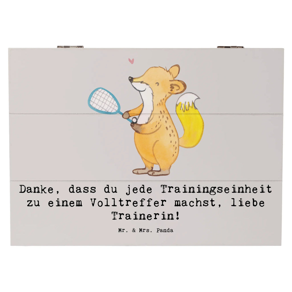 Holzkiste Squash Trainerin Danke Holzkiste, Kiste, Schatzkiste, Truhe, Schatulle, XXL, Erinnerungsbox, Erinnerungskiste, Dekokiste, Aufbewahrungsbox, Geschenkbox, Geschenkdose, Geschenk, Sport, Sportart, Hobby, Schenken, Danke, Dankeschön, Auszeichnung, Gewinn, Sportler