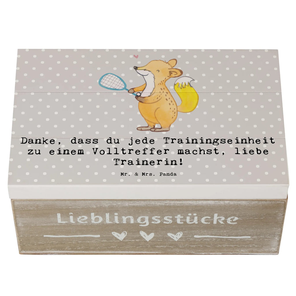 Holzkiste Squash Trainerin Danke Holzkiste, Kiste, Schatzkiste, Truhe, Schatulle, XXL, Erinnerungsbox, Erinnerungskiste, Dekokiste, Aufbewahrungsbox, Geschenkbox, Geschenkdose, Geschenk, Sport, Sportart, Hobby, Schenken, Danke, Dankeschön, Auszeichnung, Gewinn, Sportler