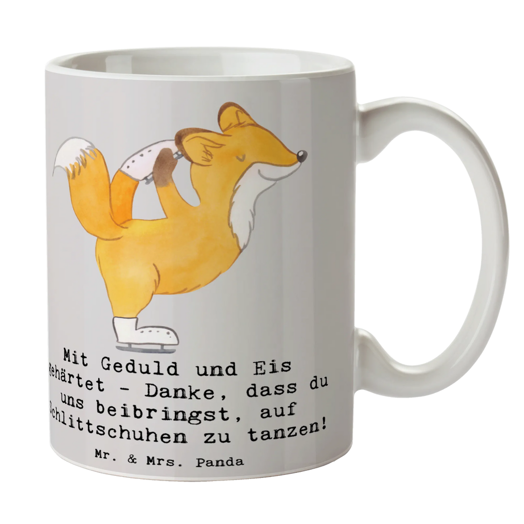 Tasse Eiskunstlauf Trainerin Tasse, Kaffeetasse, Teetasse, Becher, Kaffeebecher, Teebecher, Keramiktasse, Porzellantasse, Büro Tasse, Geschenk Tasse, Tasse Sprüche, Tasse Motive, Kaffeetassen, Tasse bedrucken, Designer Tasse, Cappuccino Tassen, Schöne Teetassen, Geschenk, Sport, Sportart, Hobby, Schenken, Danke, Dankeschön, Auszeichnung, Gewinn, Sportler