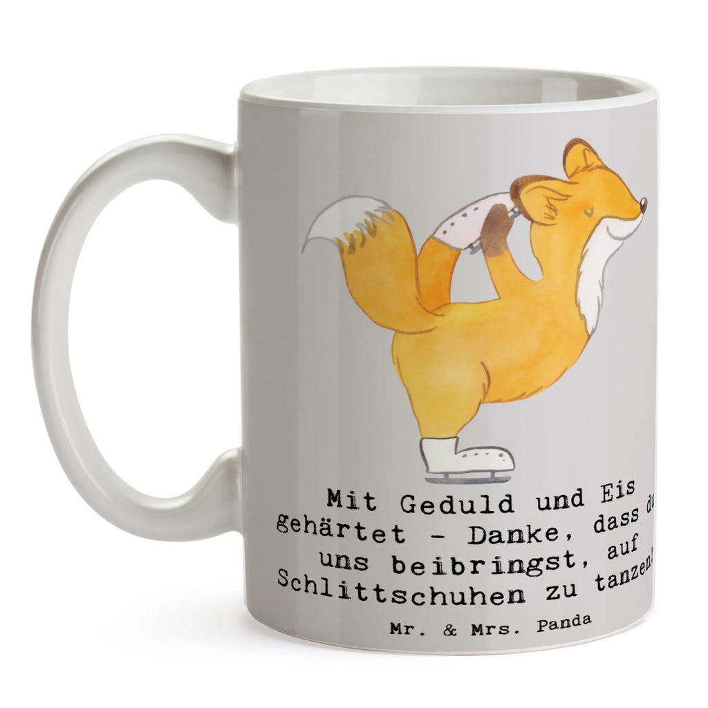 Tasse Eiskunstlauf Trainerin Tasse, Kaffeetasse, Teetasse, Becher, Kaffeebecher, Teebecher, Keramiktasse, Porzellantasse, Büro Tasse, Geschenk Tasse, Tasse Sprüche, Tasse Motive, Kaffeetassen, Tasse bedrucken, Designer Tasse, Cappuccino Tassen, Schöne Teetassen, Geschenk, Sport, Sportart, Hobby, Schenken, Danke, Dankeschön, Auszeichnung, Gewinn, Sportler