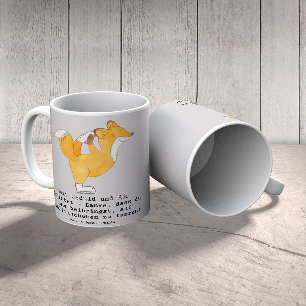 Tasse Eiskunstlauf Trainerin Tasse, Kaffeetasse, Teetasse, Becher, Kaffeebecher, Teebecher, Keramiktasse, Porzellantasse, Büro Tasse, Geschenk Tasse, Tasse Sprüche, Tasse Motive, Kaffeetassen, Tasse bedrucken, Designer Tasse, Cappuccino Tassen, Schöne Teetassen, Geschenk, Sport, Sportart, Hobby, Schenken, Danke, Dankeschön, Auszeichnung, Gewinn, Sportler