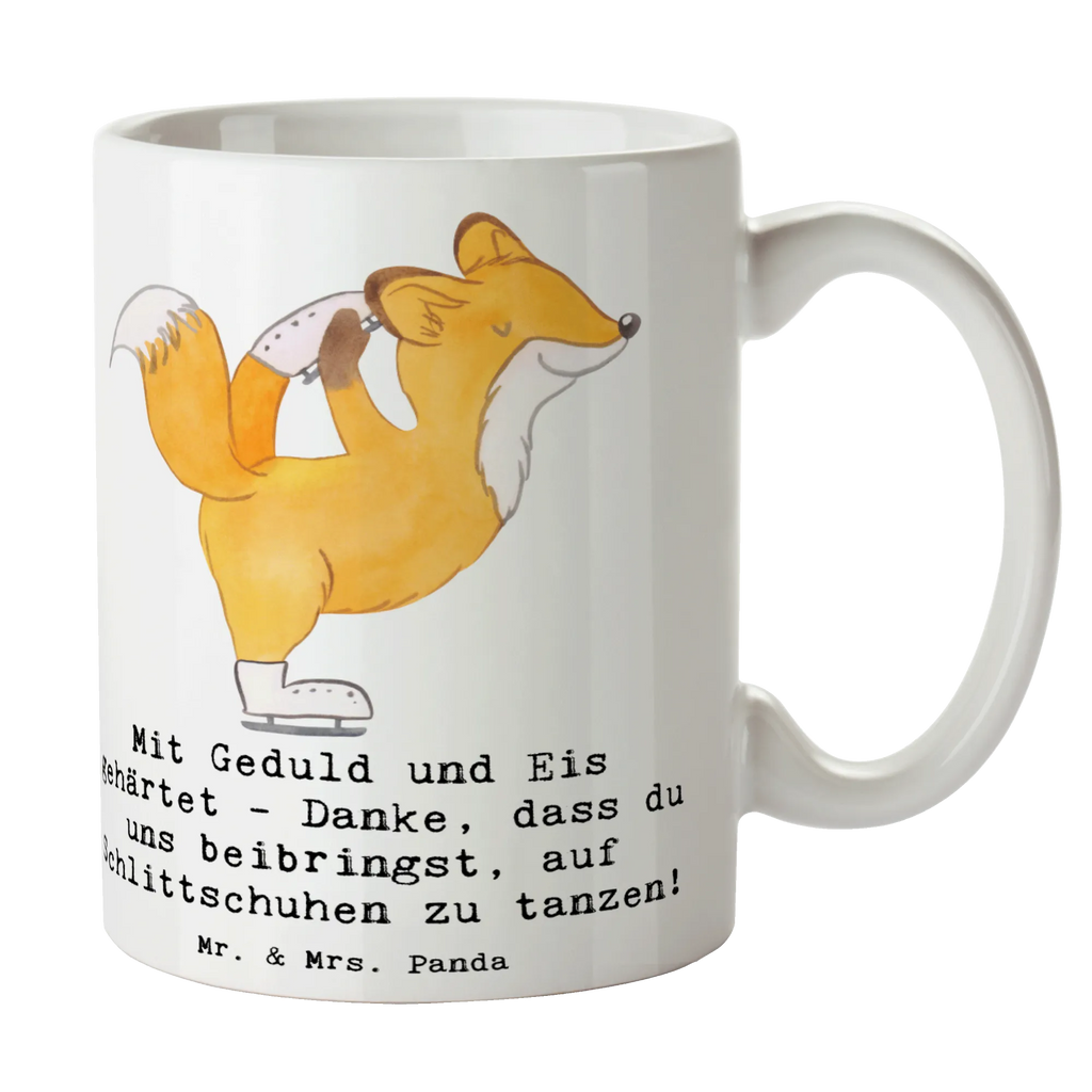 Tasse Eiskunstlauf Trainerin Tasse, Kaffeetasse, Teetasse, Becher, Kaffeebecher, Teebecher, Keramiktasse, Porzellantasse, Büro Tasse, Geschenk Tasse, Tasse Sprüche, Tasse Motive, Kaffeetassen, Tasse bedrucken, Designer Tasse, Cappuccino Tassen, Schöne Teetassen, Geschenk, Sport, Sportart, Hobby, Schenken, Danke, Dankeschön, Auszeichnung, Gewinn, Sportler