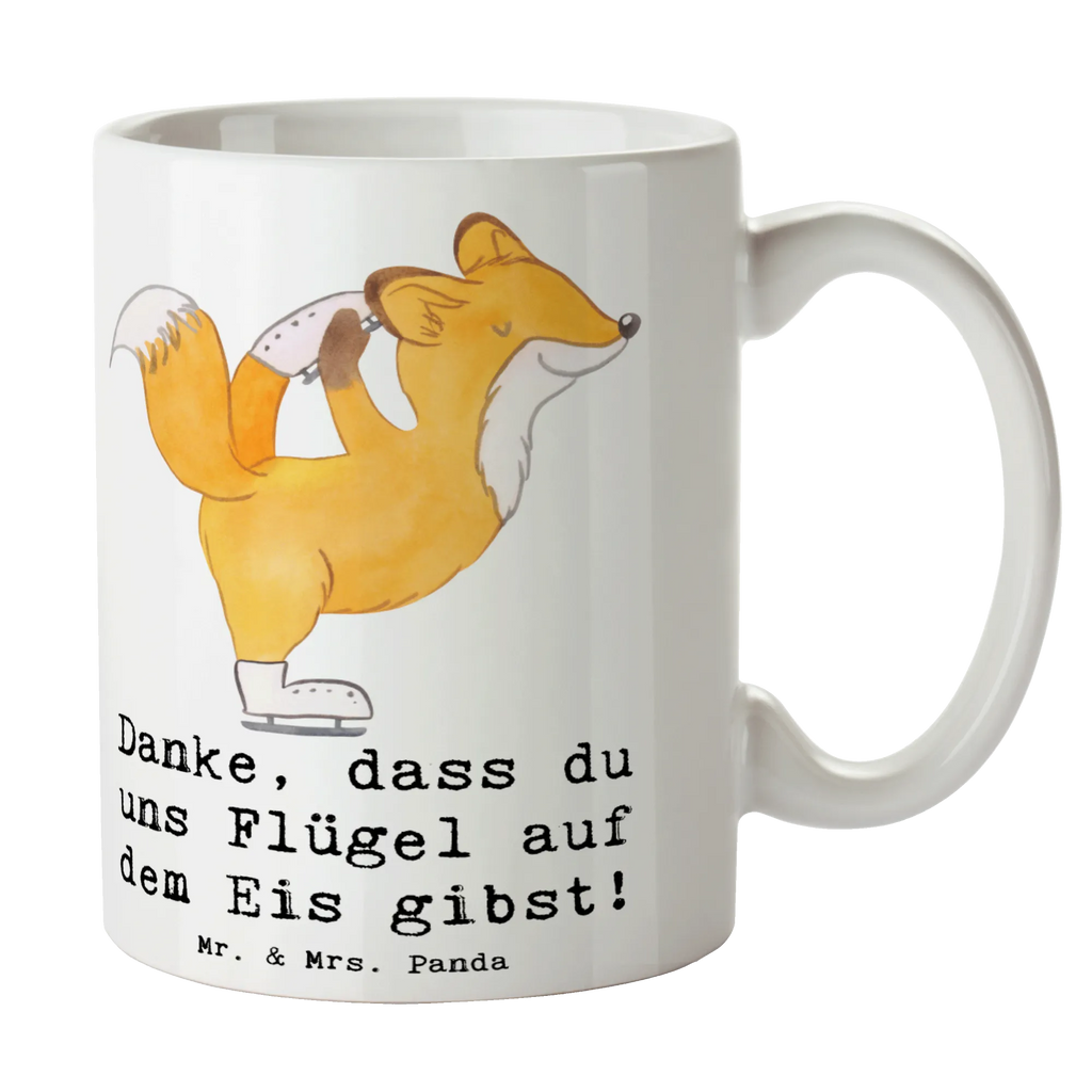 Tasse Eiskunstlauf Trainerin Danke Tasse, Kaffeetasse, Teetasse, Becher, Kaffeebecher, Teebecher, Keramiktasse, Porzellantasse, Büro Tasse, Geschenk Tasse, Tasse Sprüche, Tasse Motive, Kaffeetassen, Tasse bedrucken, Designer Tasse, Cappuccino Tassen, Schöne Teetassen, Geschenk, Sport, Sportart, Hobby, Schenken, Danke, Dankeschön, Auszeichnung, Gewinn, Sportler