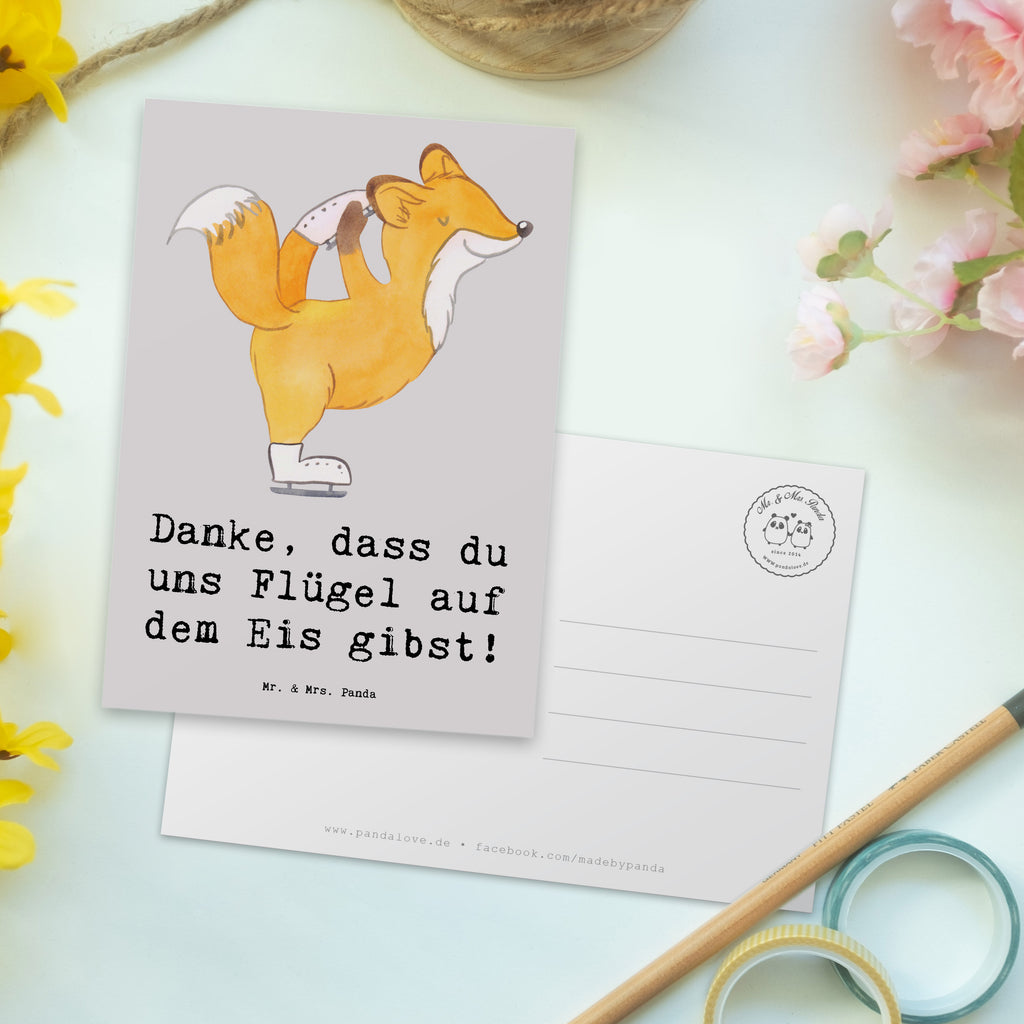 Postkarte Eiskunstlauf Trainerin Danke Postkarte, Karte, Geschenkkarte, Grußkarte, Einladung, Ansichtskarte, Geburtstagskarte, Einladungskarte, Dankeskarte, Ansichtskarten, Einladung Geburtstag, Einladungskarten Geburtstag, Geschenk, Sport, Sportart, Hobby, Schenken, Danke, Dankeschön, Auszeichnung, Gewinn, Sportler