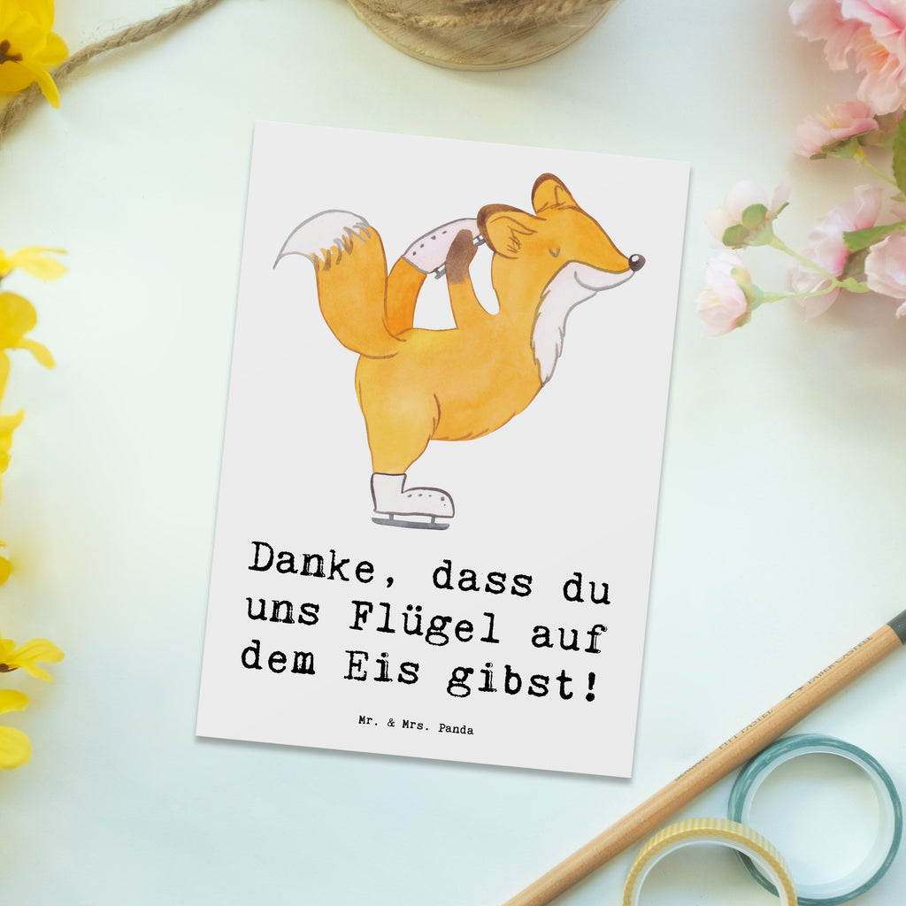 Postkarte Eiskunstlauf Trainerin Danke Postkarte, Karte, Geschenkkarte, Grußkarte, Einladung, Ansichtskarte, Geburtstagskarte, Einladungskarte, Dankeskarte, Ansichtskarten, Einladung Geburtstag, Einladungskarten Geburtstag, Geschenk, Sport, Sportart, Hobby, Schenken, Danke, Dankeschön, Auszeichnung, Gewinn, Sportler