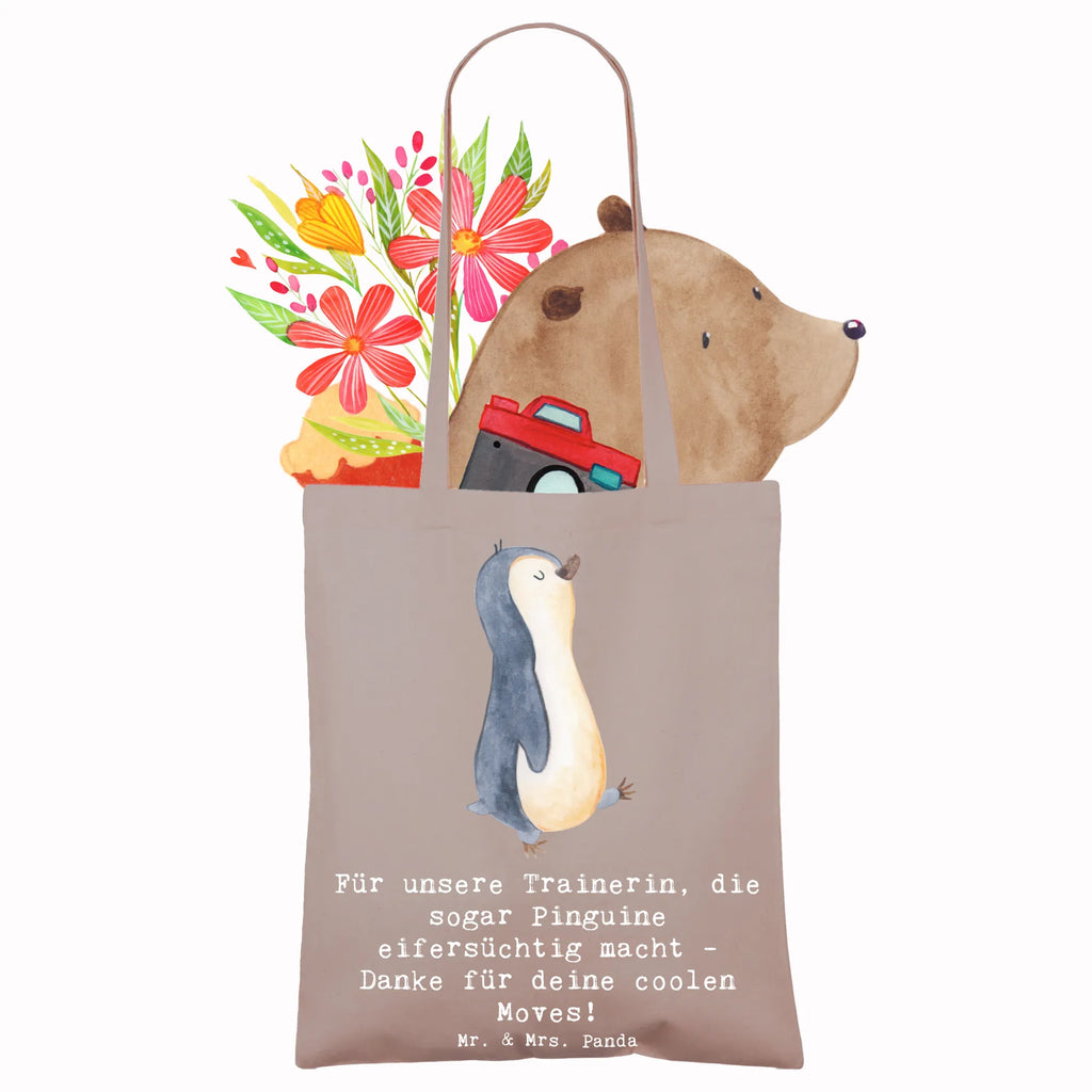 Tragetasche Eiskunstlauf Trainerin Beuteltasche, Beutel, Einkaufstasche, Jutebeutel, Stoffbeutel, Tasche, Shopper, Umhängetasche, Strandtasche, Schultertasche, Stofftasche, Tragetasche, Badetasche, Jutetasche, Einkaufstüte, Laptoptasche, Geschenk, Sport, Sportart, Hobby, Schenken, Danke, Dankeschön, Auszeichnung, Gewinn, Sportler