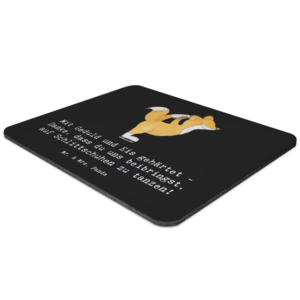 Mauspad Eiskunstlauf Trainerin Mousepad, Computer zubehör, Büroausstattung, PC Zubehör, Arbeitszimmer, Mauspad, Einzigartiges Mauspad, Designer Mauspad, Mausunterlage, Mauspad Büro, Geschenk, Sport, Sportart, Hobby, Schenken, Danke, Dankeschön, Auszeichnung, Gewinn, Sportler