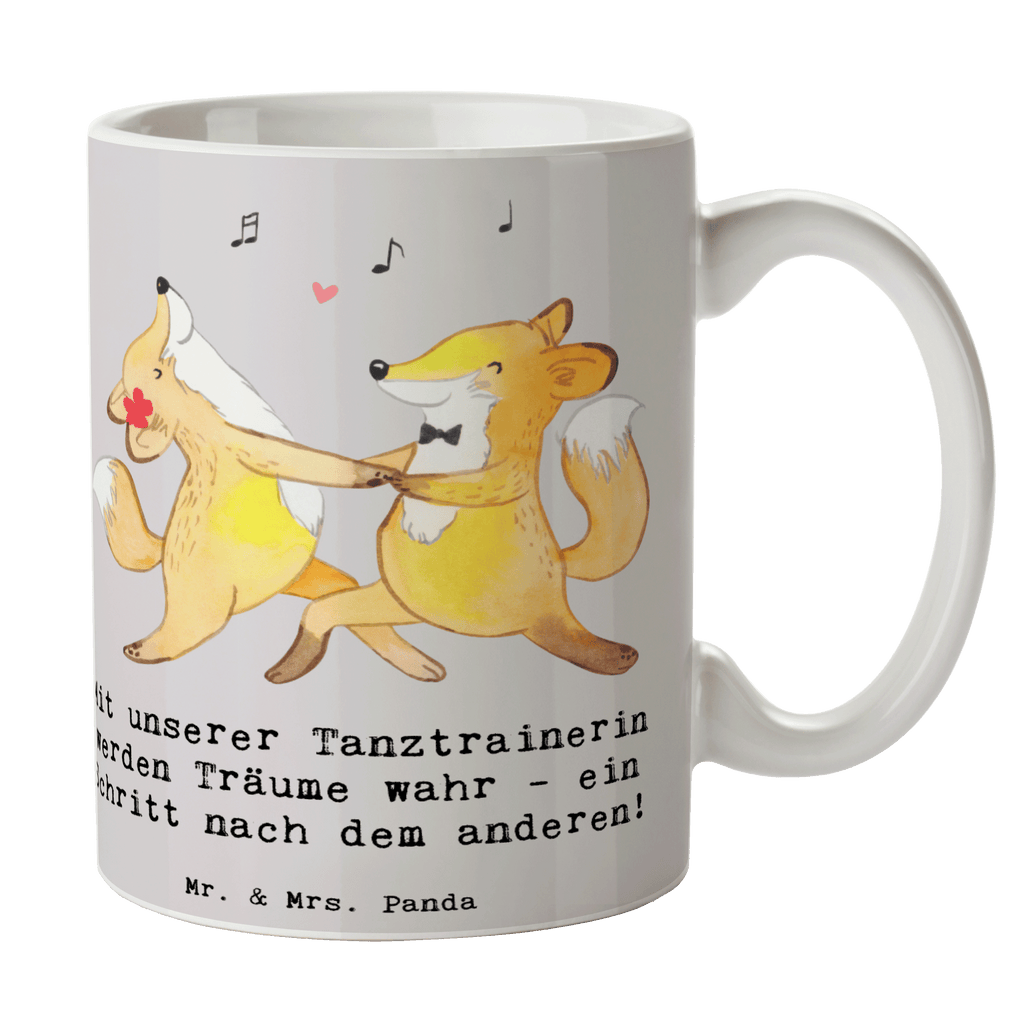 Tasse Tanzen Trainerin Tasse, Kaffeetasse, Teetasse, Becher, Kaffeebecher, Teebecher, Keramiktasse, Porzellantasse, Büro Tasse, Geschenk Tasse, Tasse Sprüche, Tasse Motive, Kaffeetassen, Tasse bedrucken, Designer Tasse, Cappuccino Tassen, Schöne Teetassen, Geschenk, Sport, Sportart, Hobby, Schenken, Danke, Dankeschön, Auszeichnung, Gewinn, Sportler