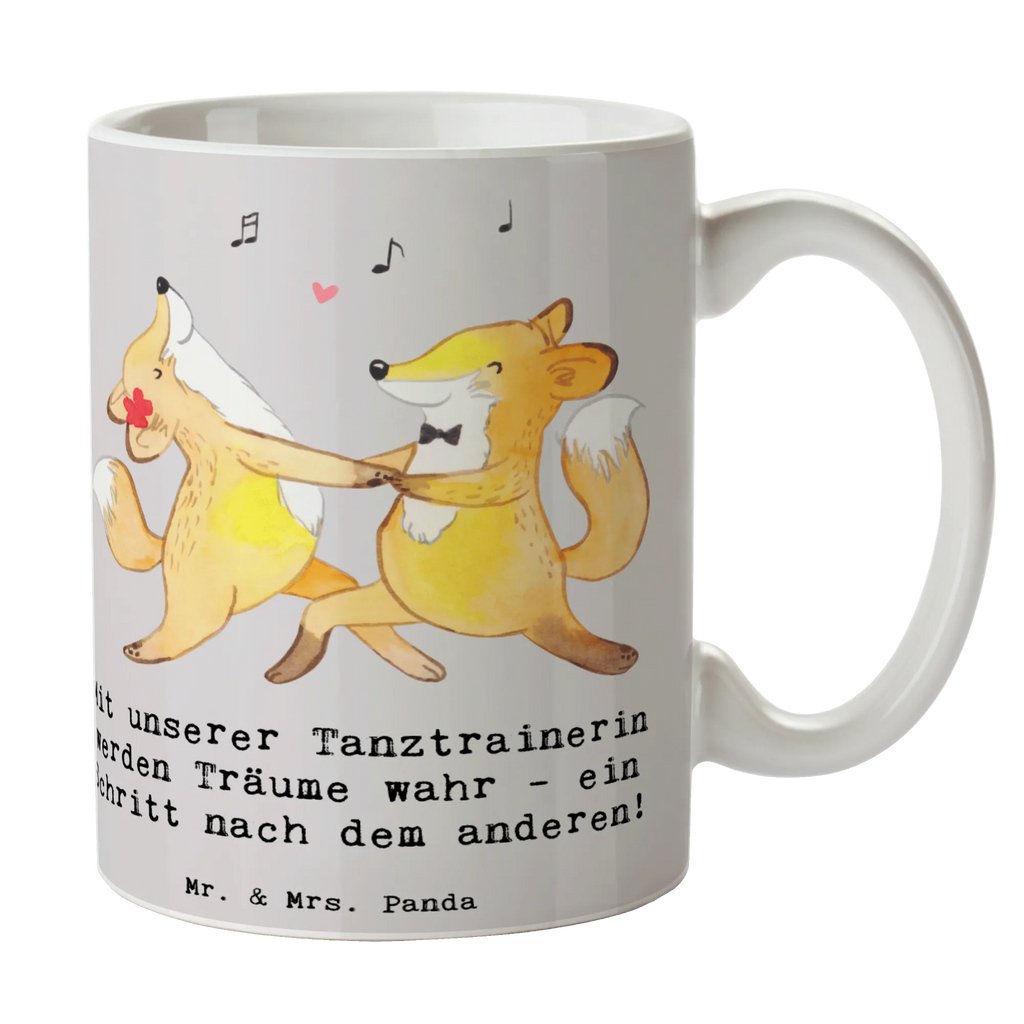 Tasse Tanzen Trainerin Tasse, Kaffeetasse, Teetasse, Becher, Kaffeebecher, Teebecher, Keramiktasse, Porzellantasse, Büro Tasse, Geschenk Tasse, Tasse Sprüche, Tasse Motive, Kaffeetassen, Tasse bedrucken, Designer Tasse, Cappuccino Tassen, Schöne Teetassen, Geschenk, Sport, Sportart, Hobby, Schenken, Danke, Dankeschön, Auszeichnung, Gewinn, Sportler