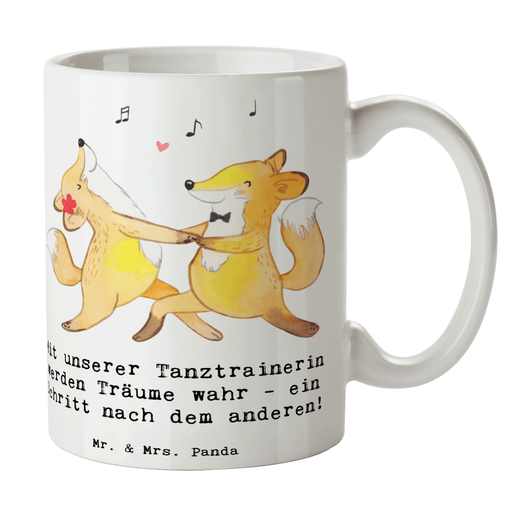 Tasse Tanzen Trainerin Tasse, Kaffeetasse, Teetasse, Becher, Kaffeebecher, Teebecher, Keramiktasse, Porzellantasse, Büro Tasse, Geschenk Tasse, Tasse Sprüche, Tasse Motive, Kaffeetassen, Tasse bedrucken, Designer Tasse, Cappuccino Tassen, Schöne Teetassen, Geschenk, Sport, Sportart, Hobby, Schenken, Danke, Dankeschön, Auszeichnung, Gewinn, Sportler