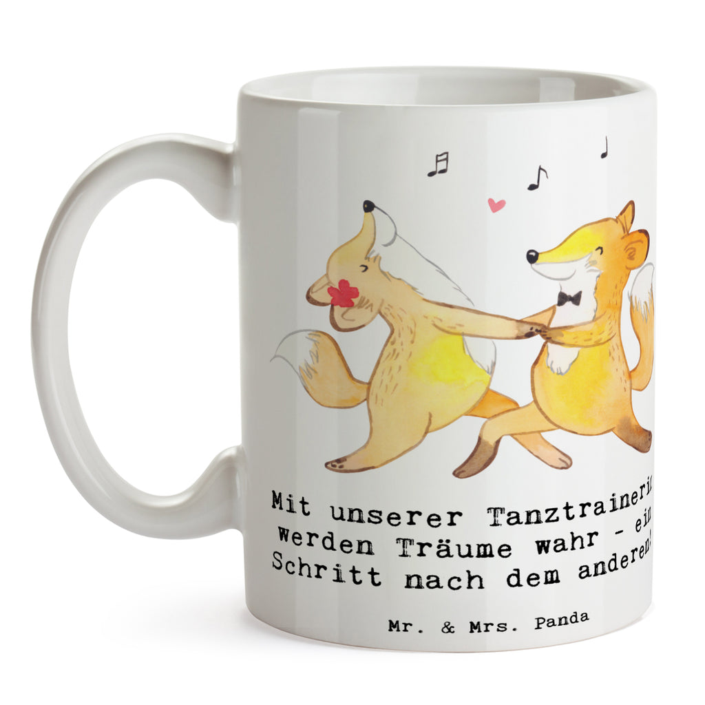 Tasse Tanzen Trainerin Tasse, Kaffeetasse, Teetasse, Becher, Kaffeebecher, Teebecher, Keramiktasse, Porzellantasse, Büro Tasse, Geschenk Tasse, Tasse Sprüche, Tasse Motive, Kaffeetassen, Tasse bedrucken, Designer Tasse, Cappuccino Tassen, Schöne Teetassen, Geschenk, Sport, Sportart, Hobby, Schenken, Danke, Dankeschön, Auszeichnung, Gewinn, Sportler