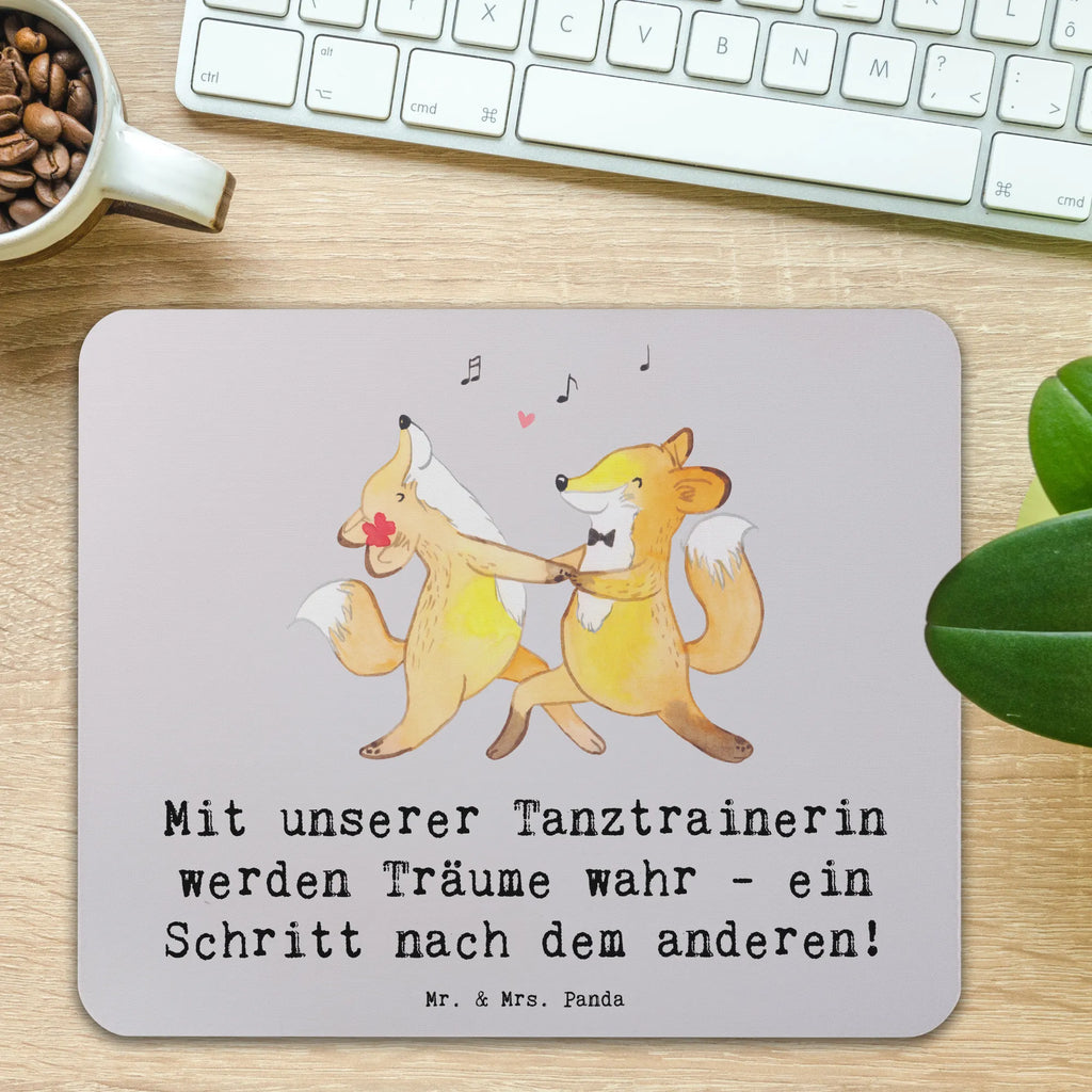 Mauspad Tanzen Trainerin Mousepad, Computer zubehör, Büroausstattung, PC Zubehör, Arbeitszimmer, Mauspad, Einzigartiges Mauspad, Designer Mauspad, Mausunterlage, Mauspad Büro, Geschenk, Sport, Sportart, Hobby, Schenken, Danke, Dankeschön, Auszeichnung, Gewinn, Sportler