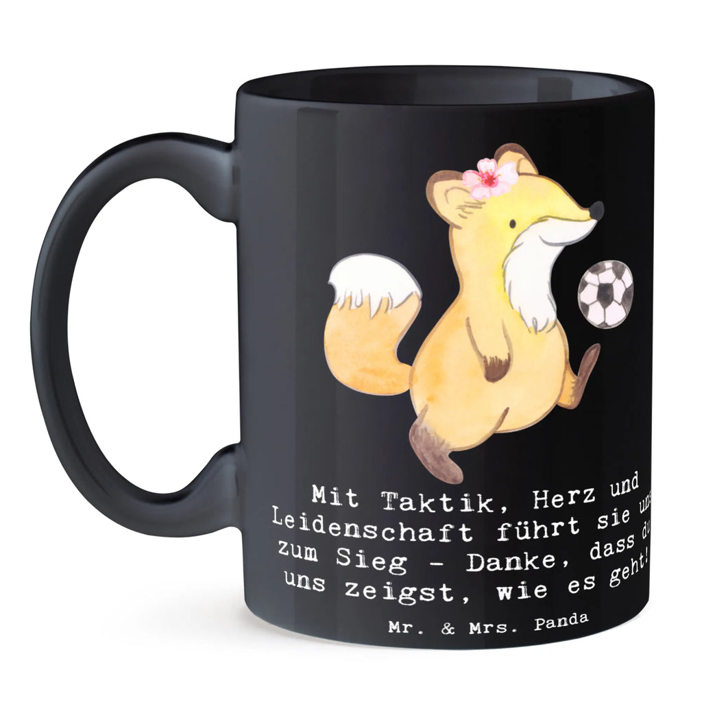 Tasse Fußball Trainerin Tasse, Kaffeetasse, Teetasse, Becher, Kaffeebecher, Teebecher, Keramiktasse, Porzellantasse, Büro Tasse, Geschenk Tasse, Tasse Sprüche, Tasse Motive, Kaffeetassen, Tasse bedrucken, Designer Tasse, Cappuccino Tassen, Schöne Teetassen, Geschenk, Sport, Sportart, Hobby, Schenken, Danke, Dankeschön, Auszeichnung, Gewinn, Sportler