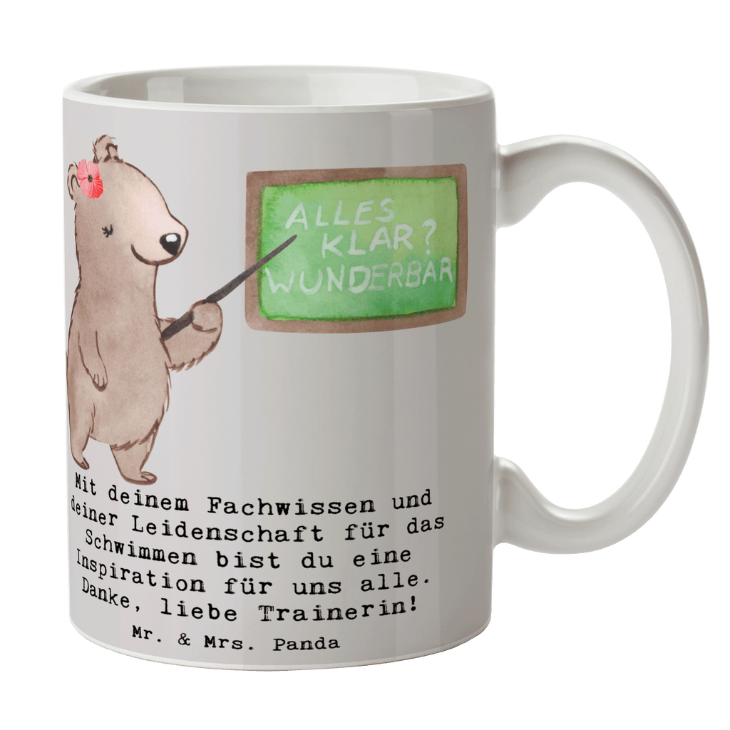 Tasse Schwimmen Trainerin Inspiration Tasse, Kaffeetasse, Teetasse, Becher, Kaffeebecher, Teebecher, Keramiktasse, Porzellantasse, Büro Tasse, Geschenk Tasse, Tasse Sprüche, Tasse Motive, Kaffeetassen, Tasse bedrucken, Designer Tasse, Cappuccino Tassen, Schöne Teetassen, Geschenk, Sport, Sportart, Hobby, Schenken, Danke, Dankeschön, Auszeichnung, Gewinn, Sportler