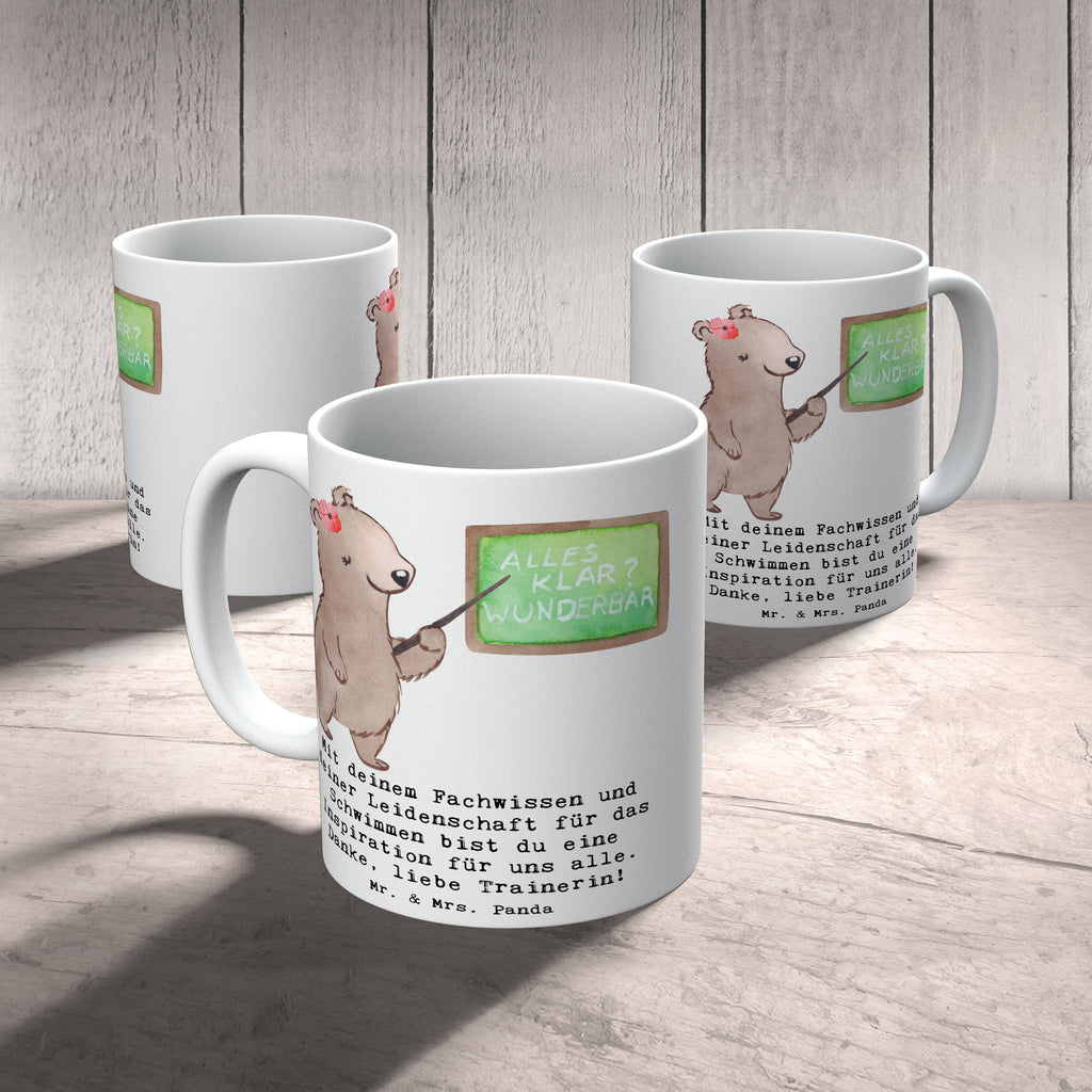 Tasse Schwimmen Trainerin Inspiration Tasse, Kaffeetasse, Teetasse, Becher, Kaffeebecher, Teebecher, Keramiktasse, Porzellantasse, Büro Tasse, Geschenk Tasse, Tasse Sprüche, Tasse Motive, Kaffeetassen, Tasse bedrucken, Designer Tasse, Cappuccino Tassen, Schöne Teetassen, Geschenk, Sport, Sportart, Hobby, Schenken, Danke, Dankeschön, Auszeichnung, Gewinn, Sportler