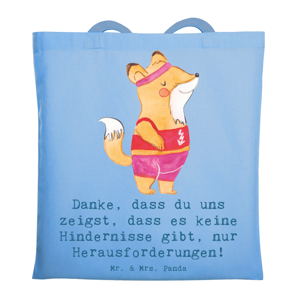 Tragetasche Leichtathletik Trainerin Inspiration Beuteltasche, Beutel, Einkaufstasche, Jutebeutel, Stoffbeutel, Tasche, Shopper, Umhängetasche, Strandtasche, Schultertasche, Stofftasche, Tragetasche, Badetasche, Jutetasche, Einkaufstüte, Laptoptasche, Geschenk, Sport, Sportart, Hobby, Schenken, Danke, Dankeschön, Auszeichnung, Gewinn, Sportler