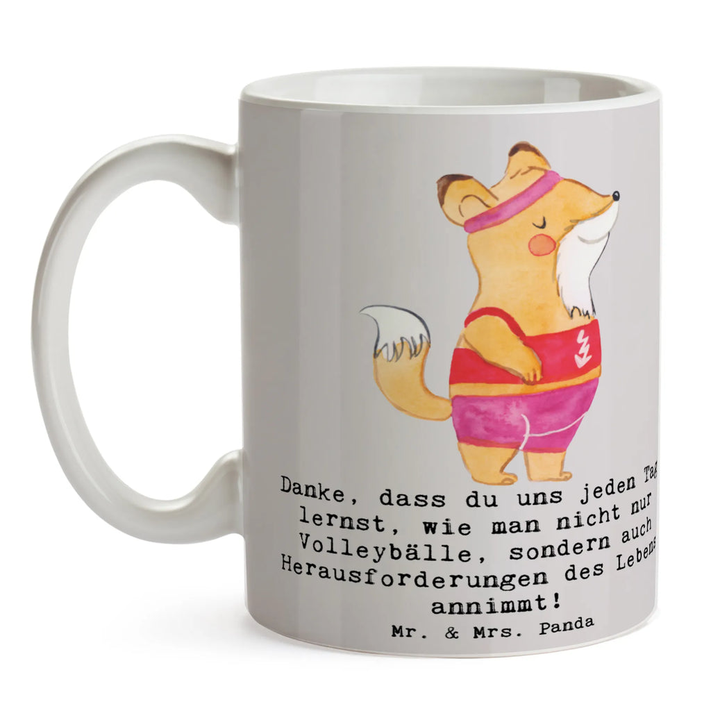 Tasse Volleyball Trainerin Inspiration Tasse, Kaffeetasse, Teetasse, Becher, Kaffeebecher, Teebecher, Keramiktasse, Porzellantasse, Büro Tasse, Geschenk Tasse, Tasse Sprüche, Tasse Motive, Kaffeetassen, Tasse bedrucken, Designer Tasse, Cappuccino Tassen, Schöne Teetassen, Geschenk, Sport, Sportart, Hobby, Schenken, Danke, Dankeschön, Auszeichnung, Gewinn, Sportler