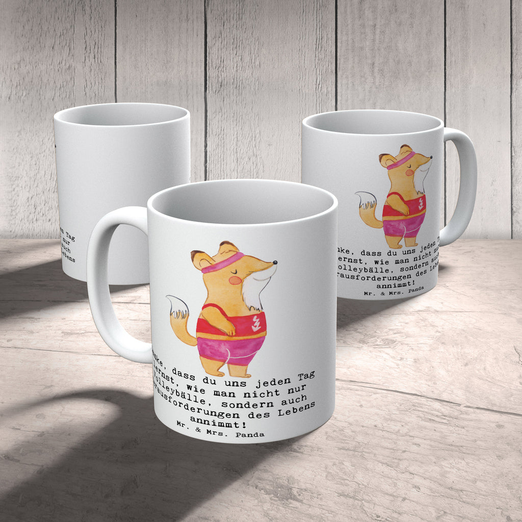 Tasse Volleyball Trainerin Inspiration Tasse, Kaffeetasse, Teetasse, Becher, Kaffeebecher, Teebecher, Keramiktasse, Porzellantasse, Büro Tasse, Geschenk Tasse, Tasse Sprüche, Tasse Motive, Kaffeetassen, Tasse bedrucken, Designer Tasse, Cappuccino Tassen, Schöne Teetassen, Geschenk, Sport, Sportart, Hobby, Schenken, Danke, Dankeschön, Auszeichnung, Gewinn, Sportler