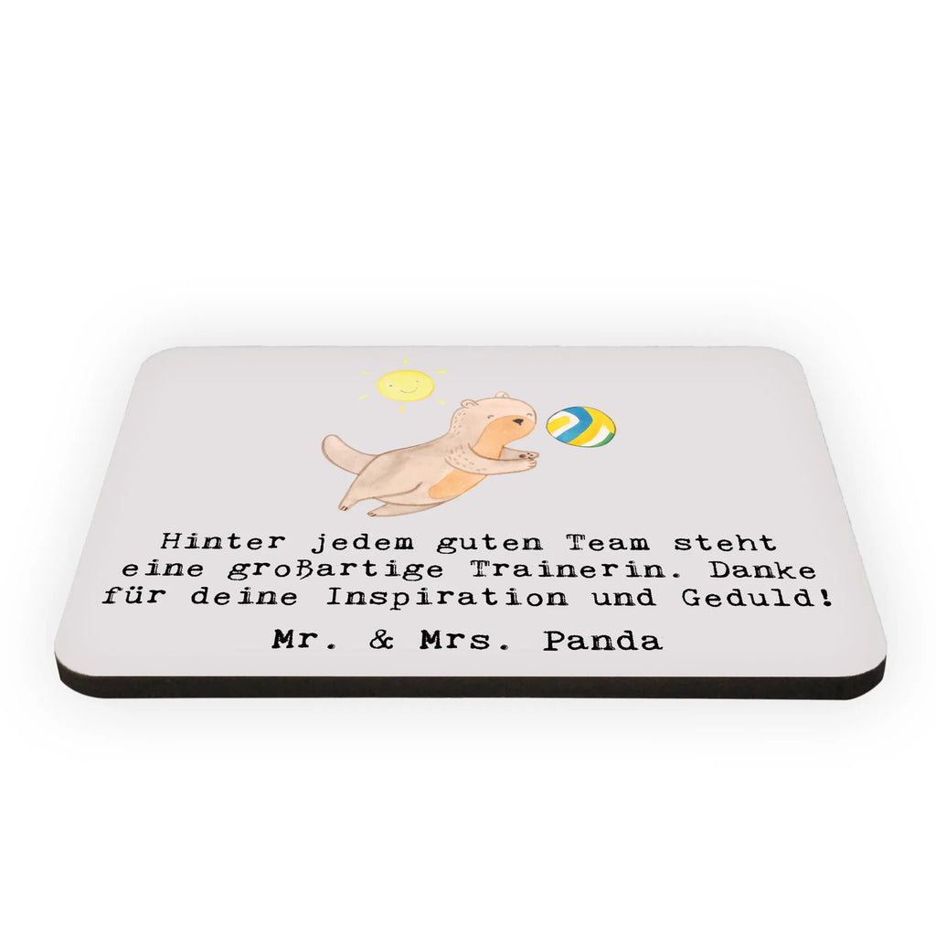 Magnet Volleyball Trainerin Kühlschrankmagnet, Pinnwandmagnet, Souvenir Magnet, Motivmagnete, Dekomagnet, Whiteboard Magnet, Notiz Magnet, Kühlschrank Dekoration, Geschenk, Sport, Sportart, Hobby, Schenken, Danke, Dankeschön, Auszeichnung, Gewinn, Sportler