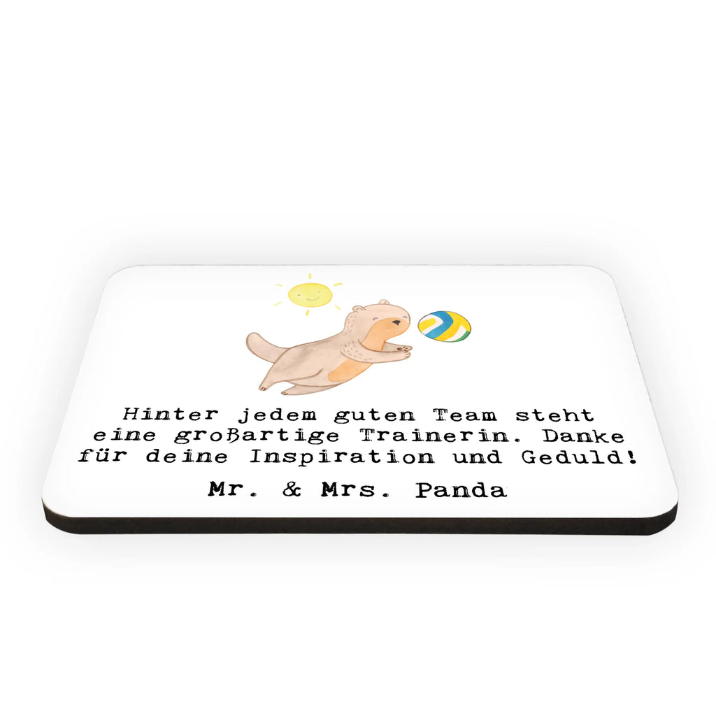 Magnet Volleyball Trainerin Kühlschrankmagnet, Pinnwandmagnet, Souvenir Magnet, Motivmagnete, Dekomagnet, Whiteboard Magnet, Notiz Magnet, Kühlschrank Dekoration, Geschenk, Sport, Sportart, Hobby, Schenken, Danke, Dankeschön, Auszeichnung, Gewinn, Sportler