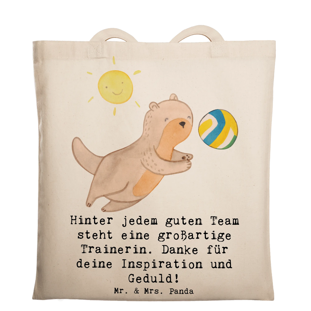 Tragetasche Volleyball Trainerin Beuteltasche, Beutel, Einkaufstasche, Jutebeutel, Stoffbeutel, Tasche, Shopper, Umhängetasche, Strandtasche, Schultertasche, Stofftasche, Tragetasche, Badetasche, Jutetasche, Einkaufstüte, Laptoptasche, Geschenk, Sport, Sportart, Hobby, Schenken, Danke, Dankeschön, Auszeichnung, Gewinn, Sportler