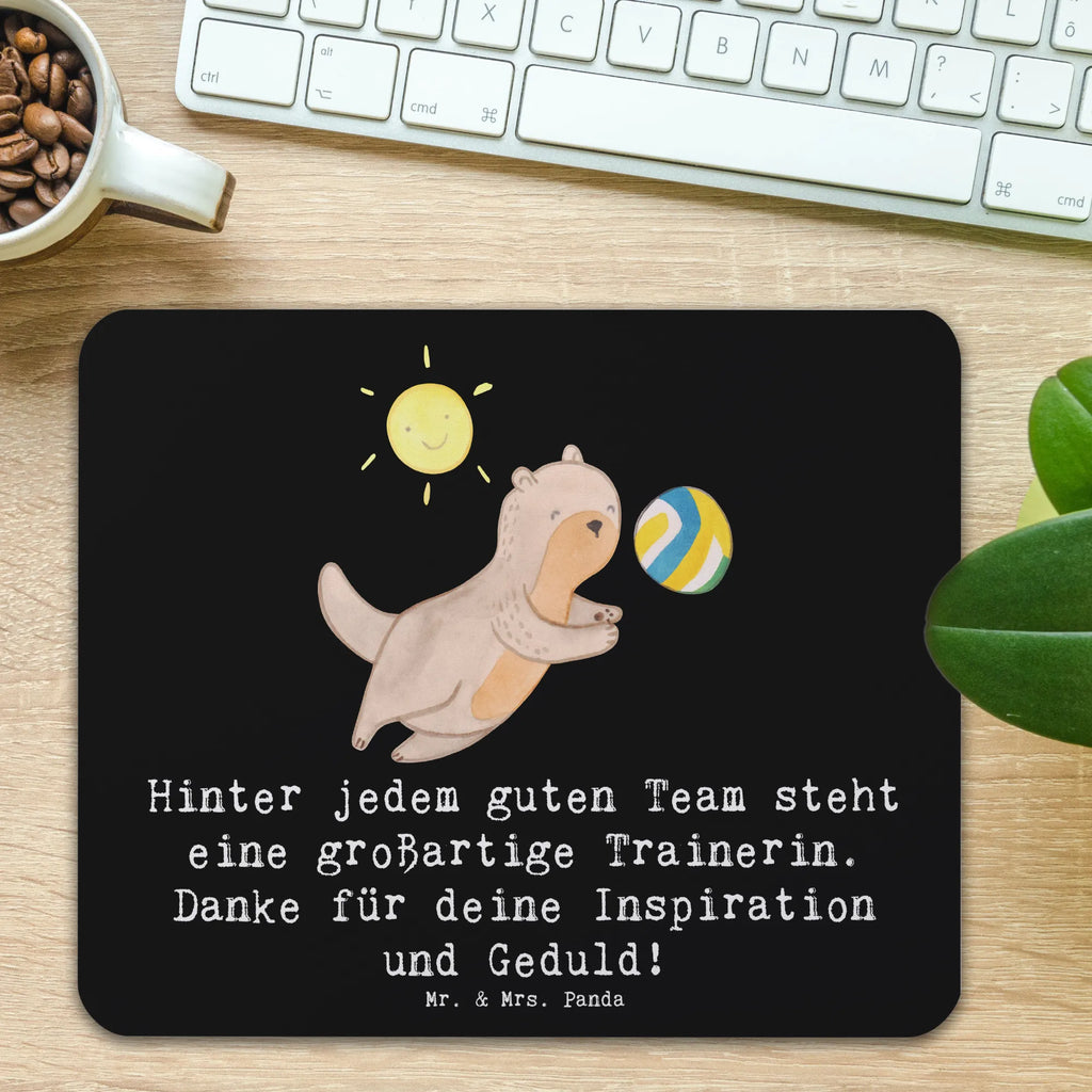 Mauspad Volleyball Trainerin Mousepad, Computer zubehör, Büroausstattung, PC Zubehör, Arbeitszimmer, Mauspad, Einzigartiges Mauspad, Designer Mauspad, Mausunterlage, Mauspad Büro, Geschenk, Sport, Sportart, Hobby, Schenken, Danke, Dankeschön, Auszeichnung, Gewinn, Sportler