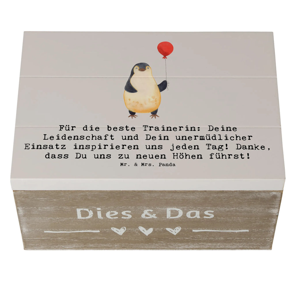 Holzkiste Turnen Trainerin Holzkiste, Kiste, Schatzkiste, Truhe, Schatulle, XXL, Erinnerungsbox, Erinnerungskiste, Dekokiste, Aufbewahrungsbox, Geschenkbox, Geschenkdose, Geschenk, Sport, Sportart, Hobby, Schenken, Danke, Dankeschön, Auszeichnung, Gewinn, Sportler