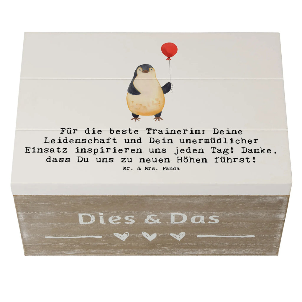 Holzkiste Turnen Trainerin Holzkiste, Kiste, Schatzkiste, Truhe, Schatulle, XXL, Erinnerungsbox, Erinnerungskiste, Dekokiste, Aufbewahrungsbox, Geschenkbox, Geschenkdose, Geschenk, Sport, Sportart, Hobby, Schenken, Danke, Dankeschön, Auszeichnung, Gewinn, Sportler