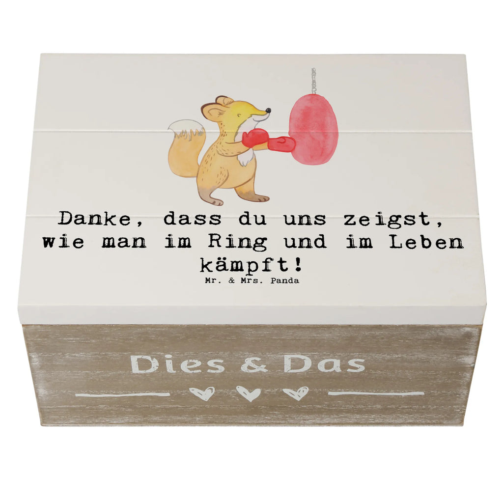 Holzkiste Boxen Trainerin Holzkiste, Kiste, Schatzkiste, Truhe, Schatulle, XXL, Erinnerungsbox, Erinnerungskiste, Dekokiste, Aufbewahrungsbox, Geschenkbox, Geschenkdose, Geschenk, Sport, Sportart, Hobby, Schenken, Danke, Dankeschön, Auszeichnung, Gewinn, Sportler