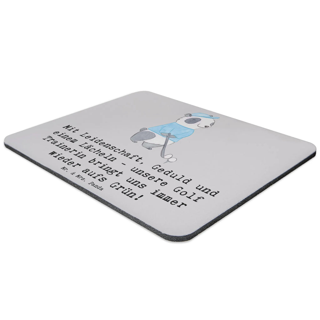 Mauspad Golf Trainerin Leidenschaft Mousepad, Computer zubehör, Büroausstattung, PC Zubehör, Arbeitszimmer, Mauspad, Einzigartiges Mauspad, Designer Mauspad, Mausunterlage, Mauspad Büro, Geschenk, Sport, Sportart, Hobby, Schenken, Danke, Dankeschön, Auszeichnung, Gewinn, Sportler