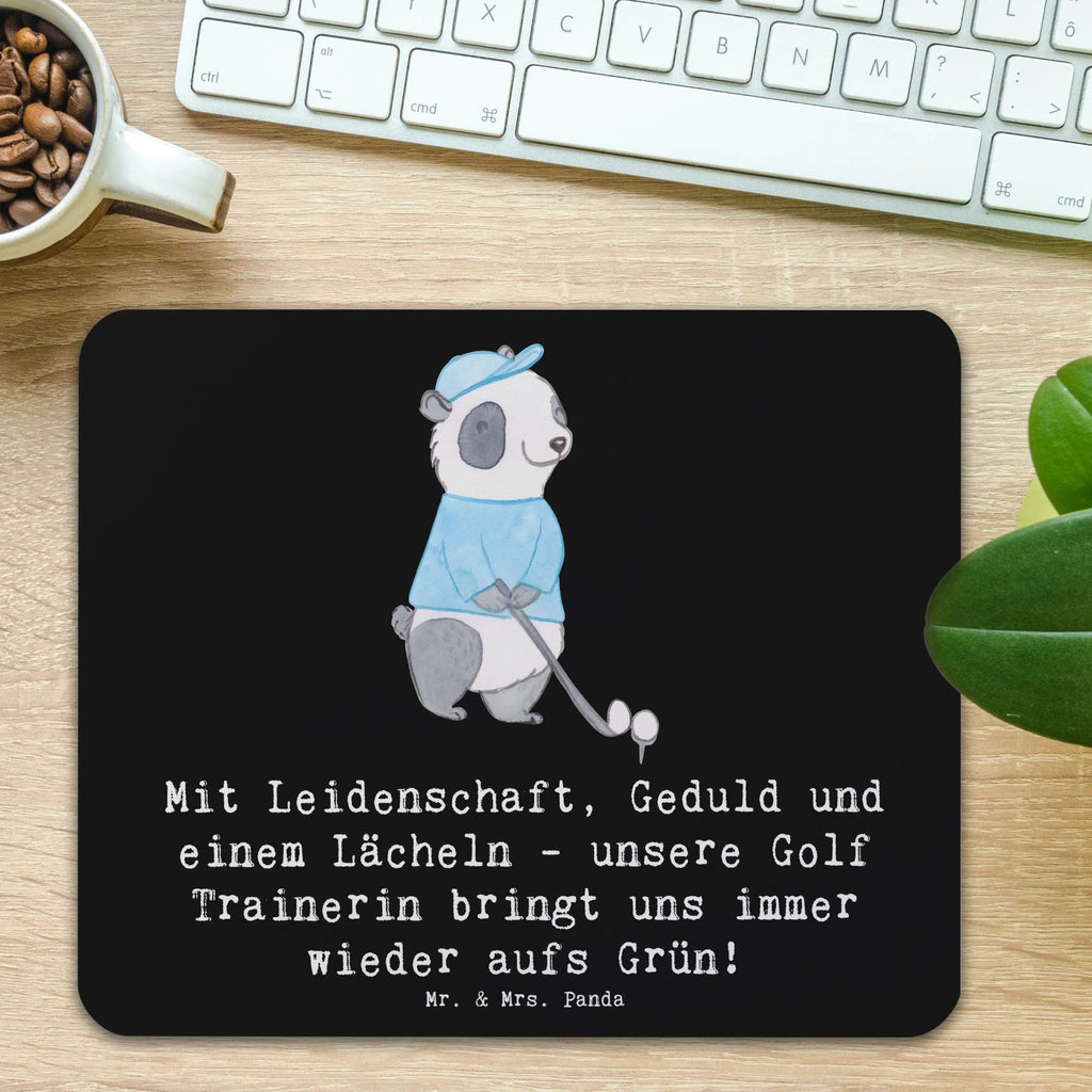 Mauspad Golf Trainerin Leidenschaft Mousepad, Computer zubehör, Büroausstattung, PC Zubehör, Arbeitszimmer, Mauspad, Einzigartiges Mauspad, Designer Mauspad, Mausunterlage, Mauspad Büro, Geschenk, Sport, Sportart, Hobby, Schenken, Danke, Dankeschön, Auszeichnung, Gewinn, Sportler